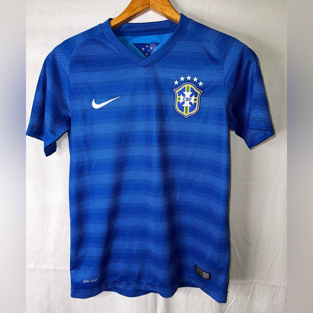 Nike Women’s Brazil Jersey size medium